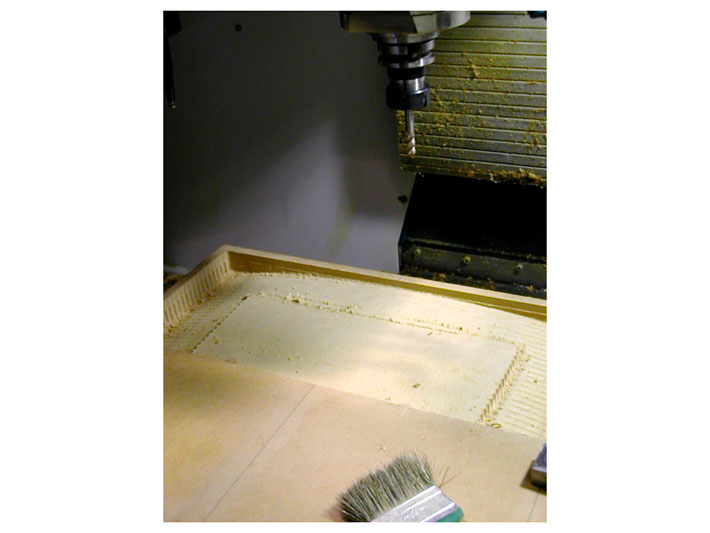 Prototipo del diseño de cocinas Sindelen realizado por Imbris