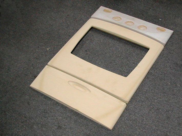 Prototipo del diseño de cocinas Sindelen realizado por Imbris