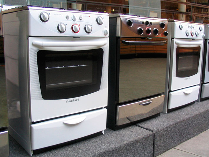 Diseño de cocinas Sindelen realizado por Imbris