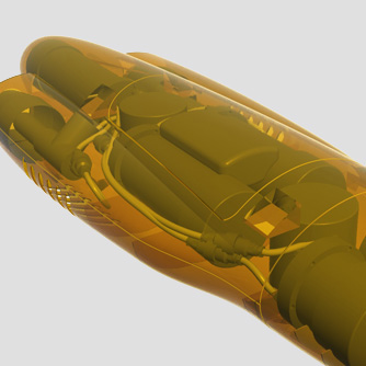 Diseño Submarino CETMAR